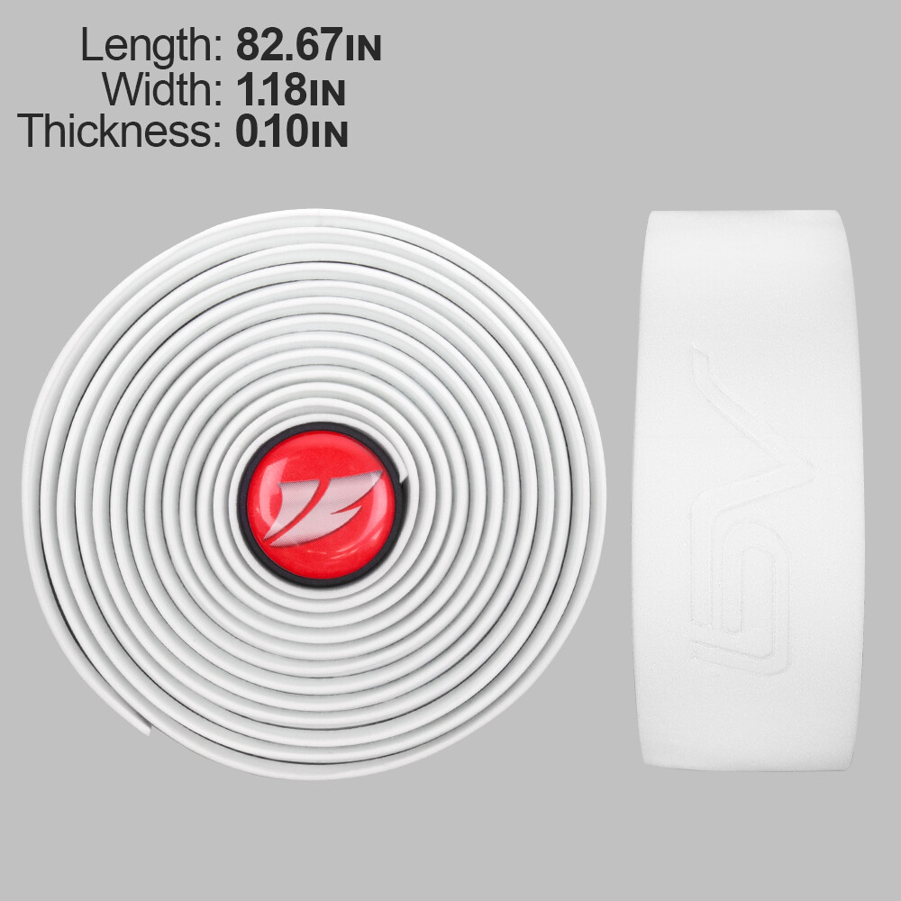 BV Road Bike Handlebar Tape Bicycle Bar Wraps EVA 3M Adhesive Non-Slip Soft