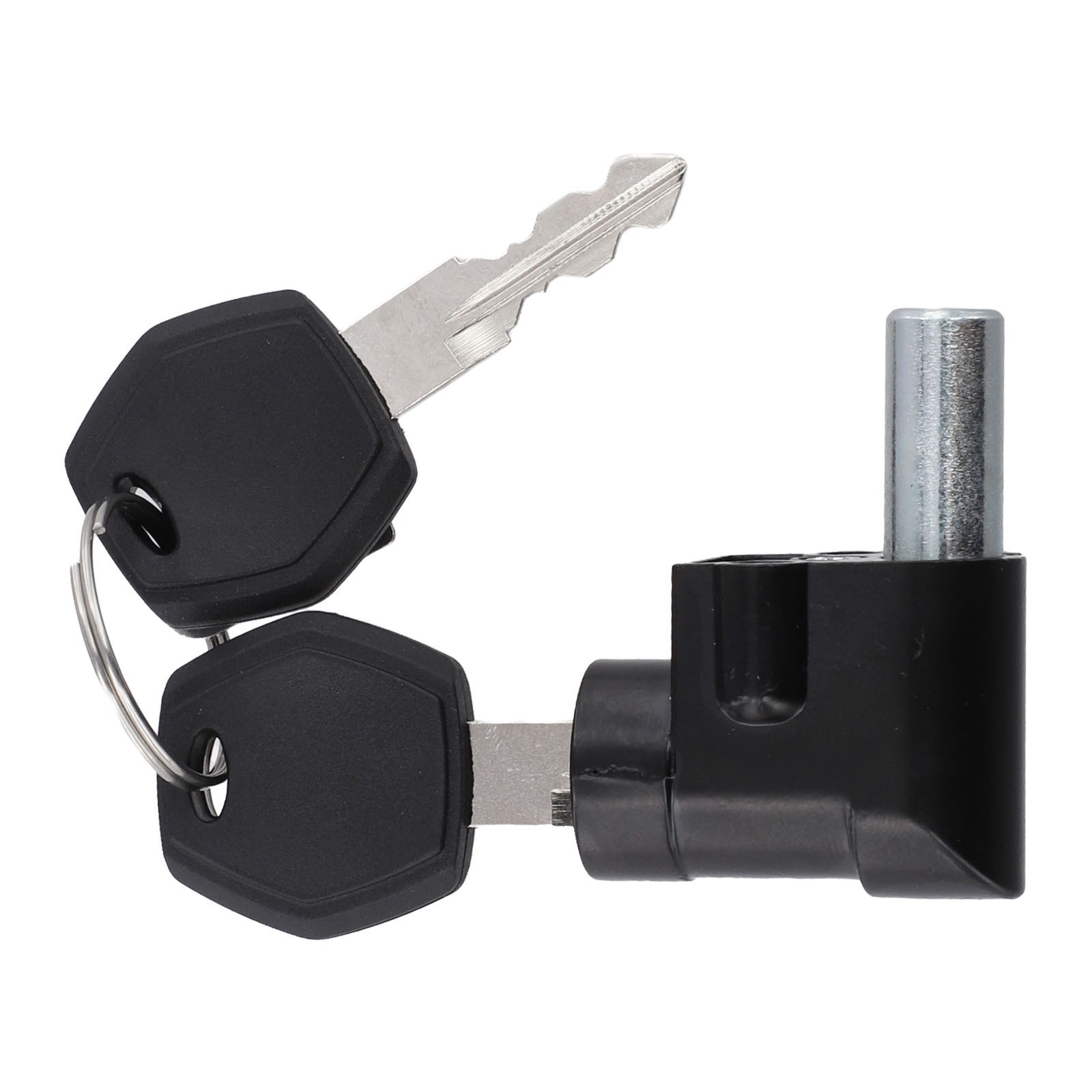 For Ebike Battery Security Lock & Key Approx 5x3CM Size Easy To Install