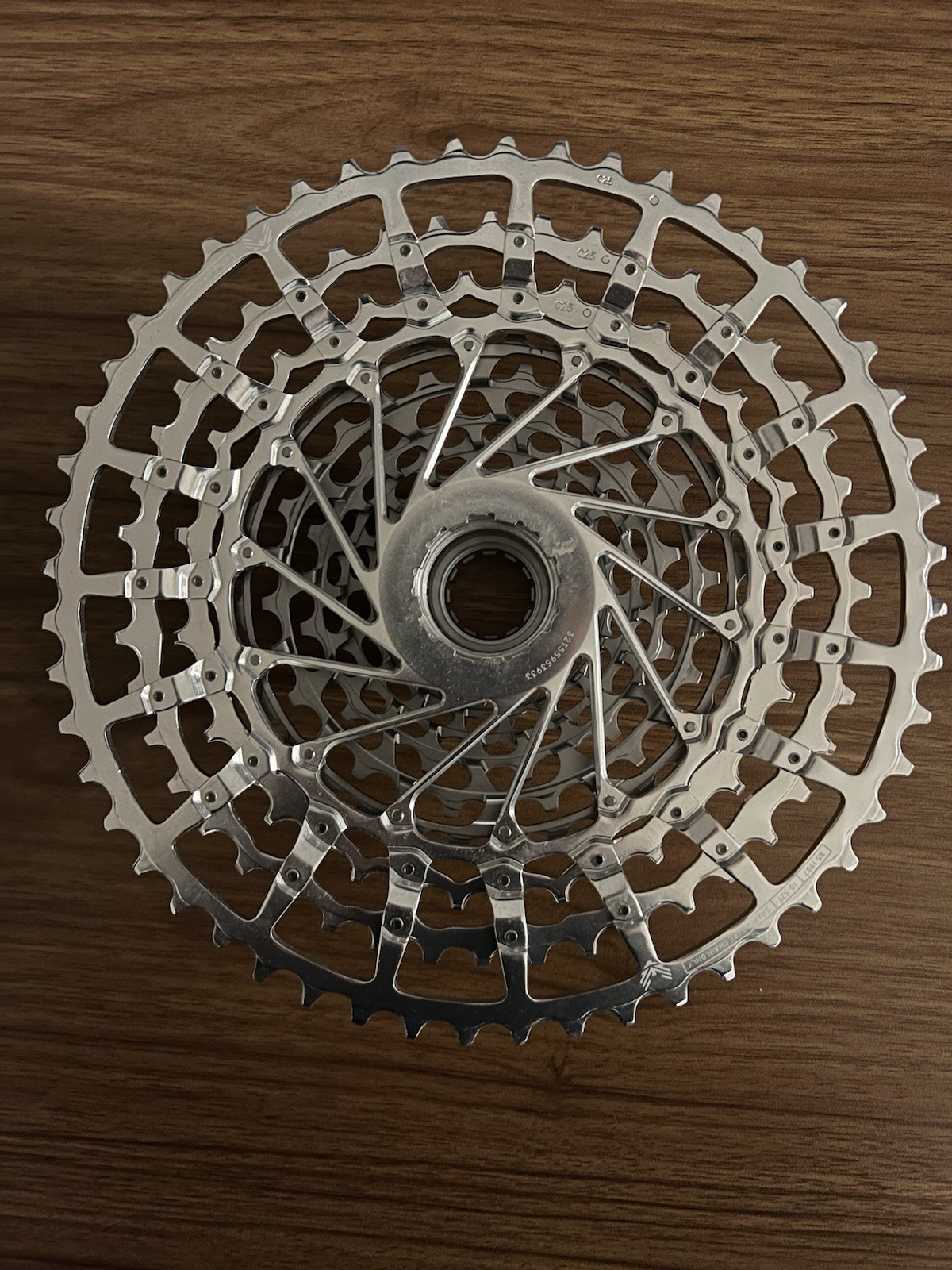 Sram 1987 Limited Edition Transmission T Type Cassette Read Description