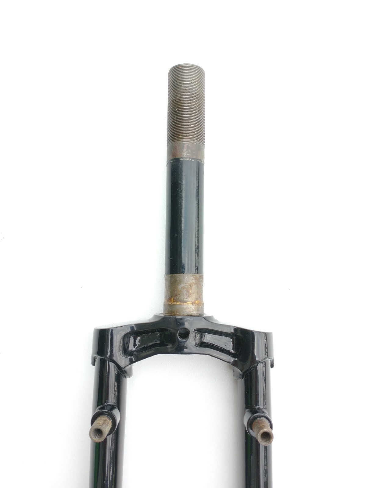 NOS Tange Bi-Plane 1 inch threaded fork with Roller-Cam brake bosses