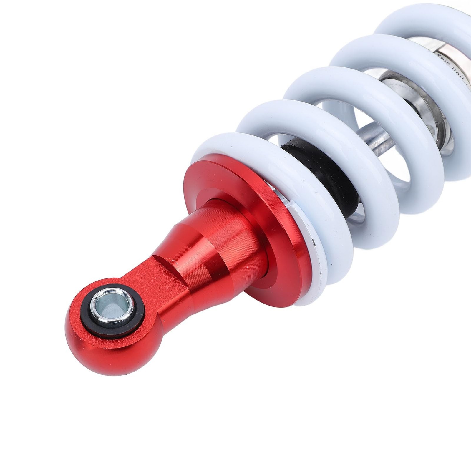 365mm Heavy Duty Shock Absorber CNC Aluminum Alloy 12mm Spring Diameter Unive…