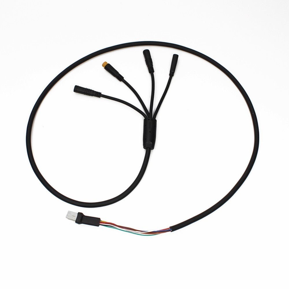 For Bafang M400 G330 G510 M620 Can/Uart Protocol E-bikeTorque Motor 1T4 Cable