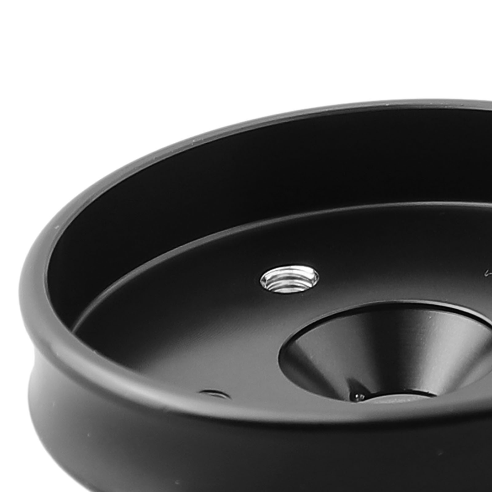 Sleek and Lightweight Aluminum Alloy Bowl Set Cover for POLAR Computer