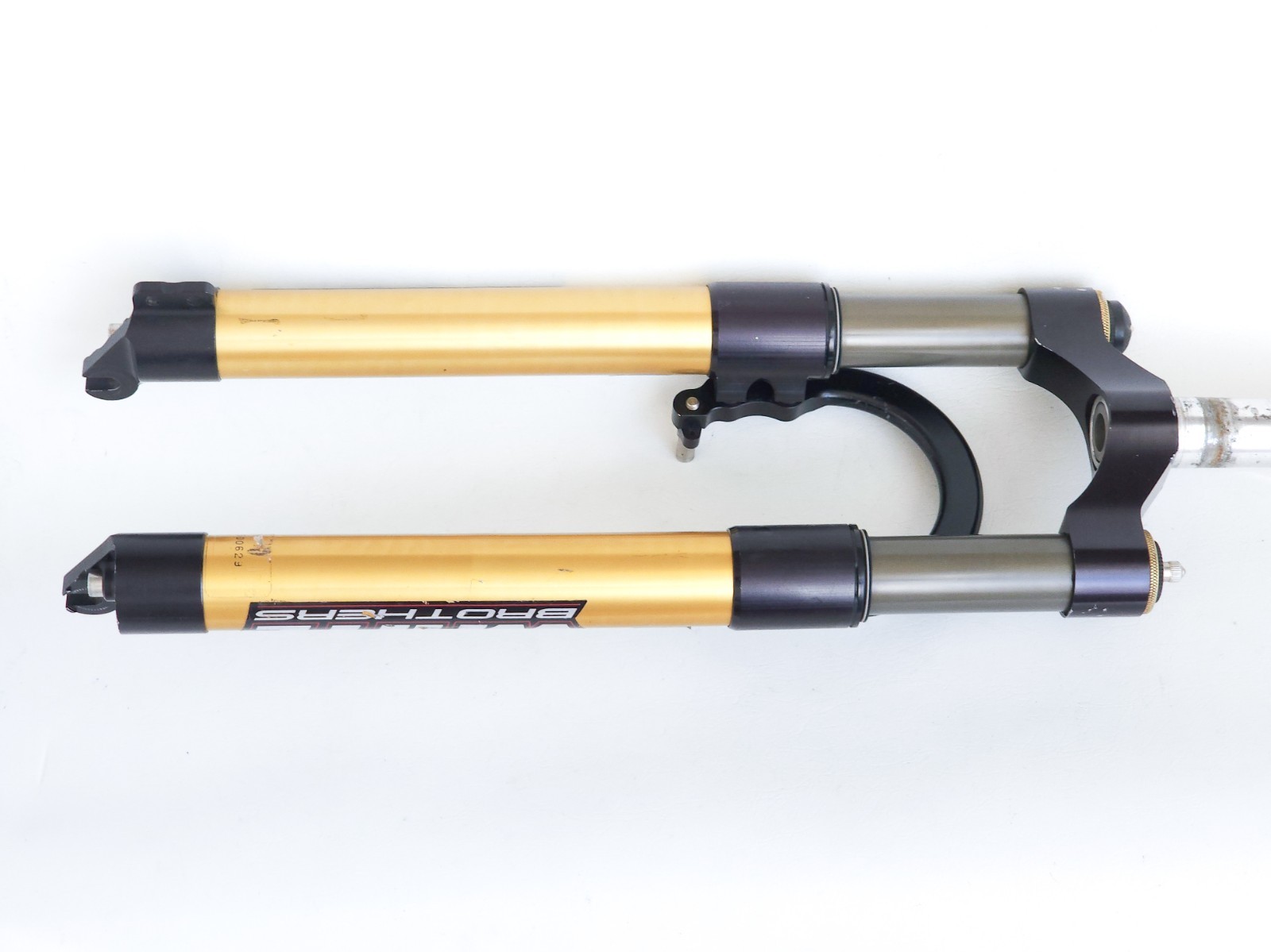 White Brothers Pro Forx SC70UL Suspension Fork, Classic Vintage MTB