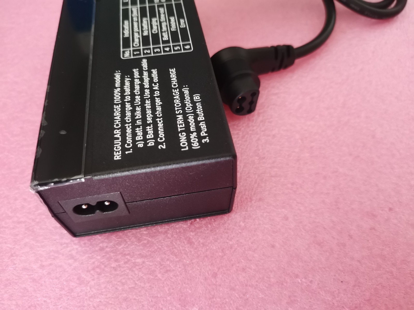 Giant GLI180AA 4A EnergyPak Smart Charger