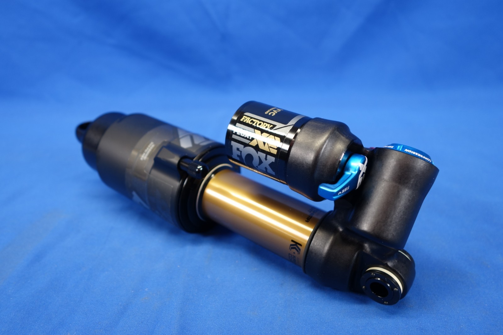 New FOX Factory Series Float X2, 2 Position Adjust Air Rear Shock – 230 x 60