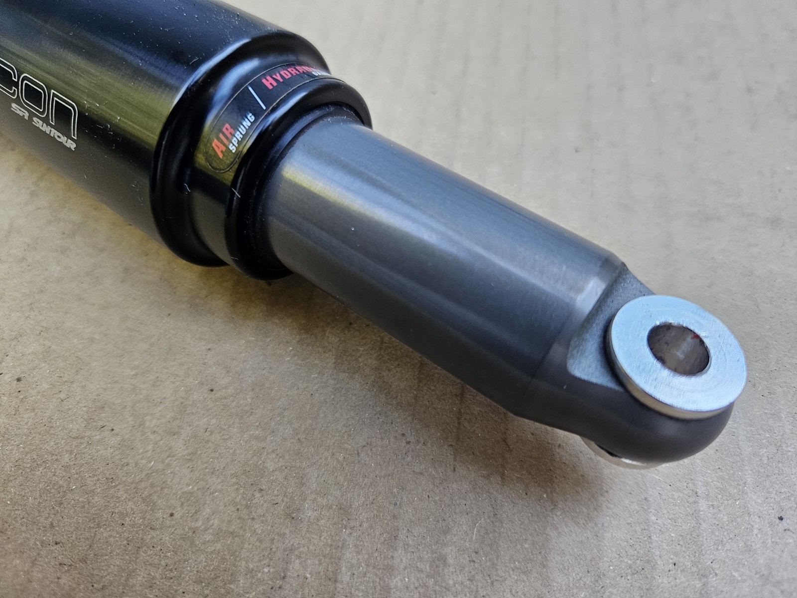 SR Suntour Epicon Mountain Bike Rear Air Shock 7.5″ Eye to Eye