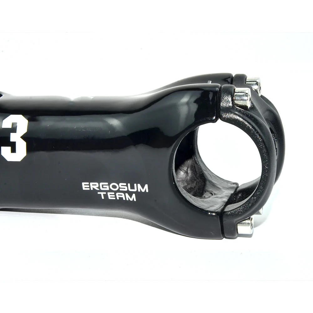Carbon MTB Bicycle Stem Road Bike Stem Angle 6/17° Steerer Diameter 28.6mm Parts