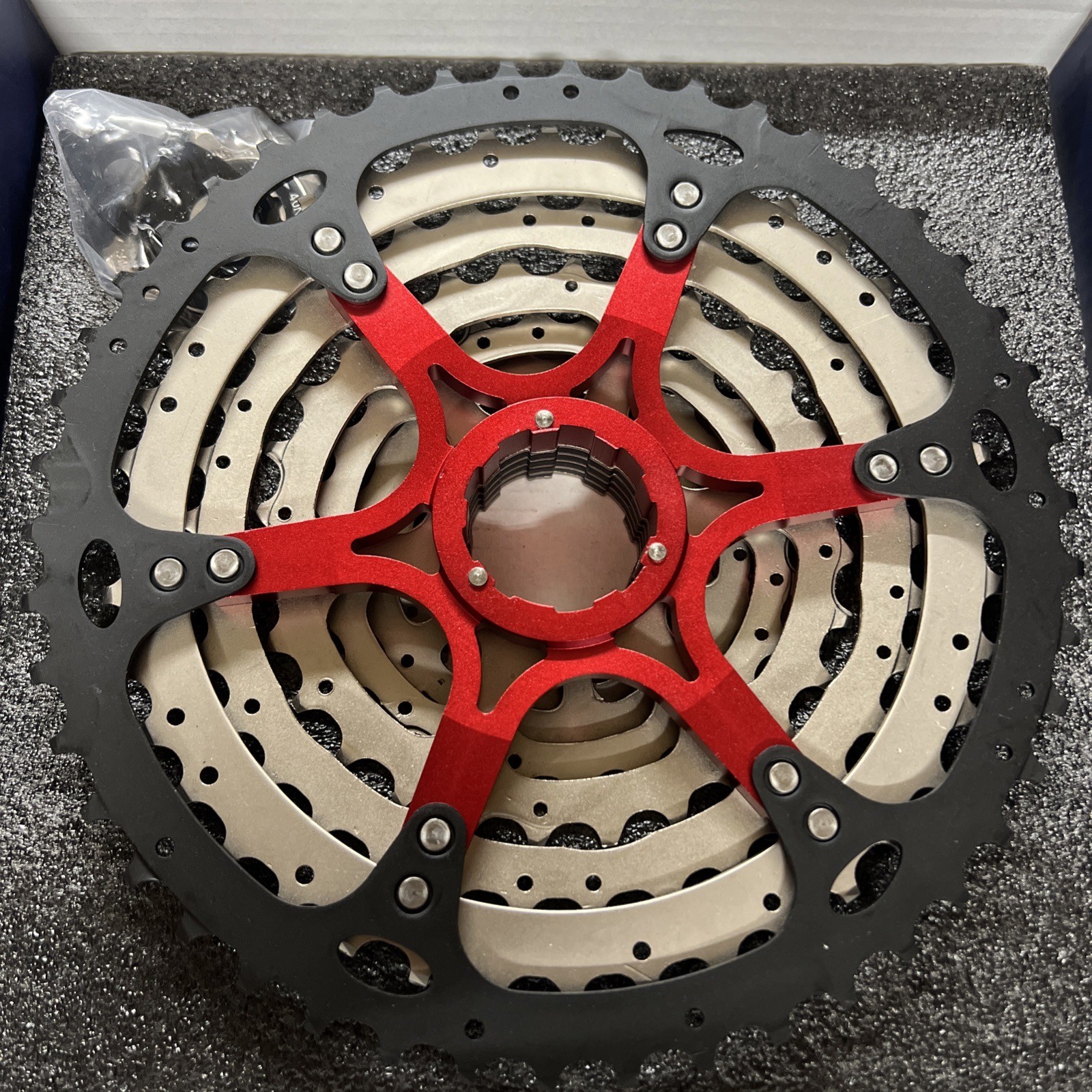 Cassette Sprocket 11-46T Fit For Mountain Bike – 10 Speed