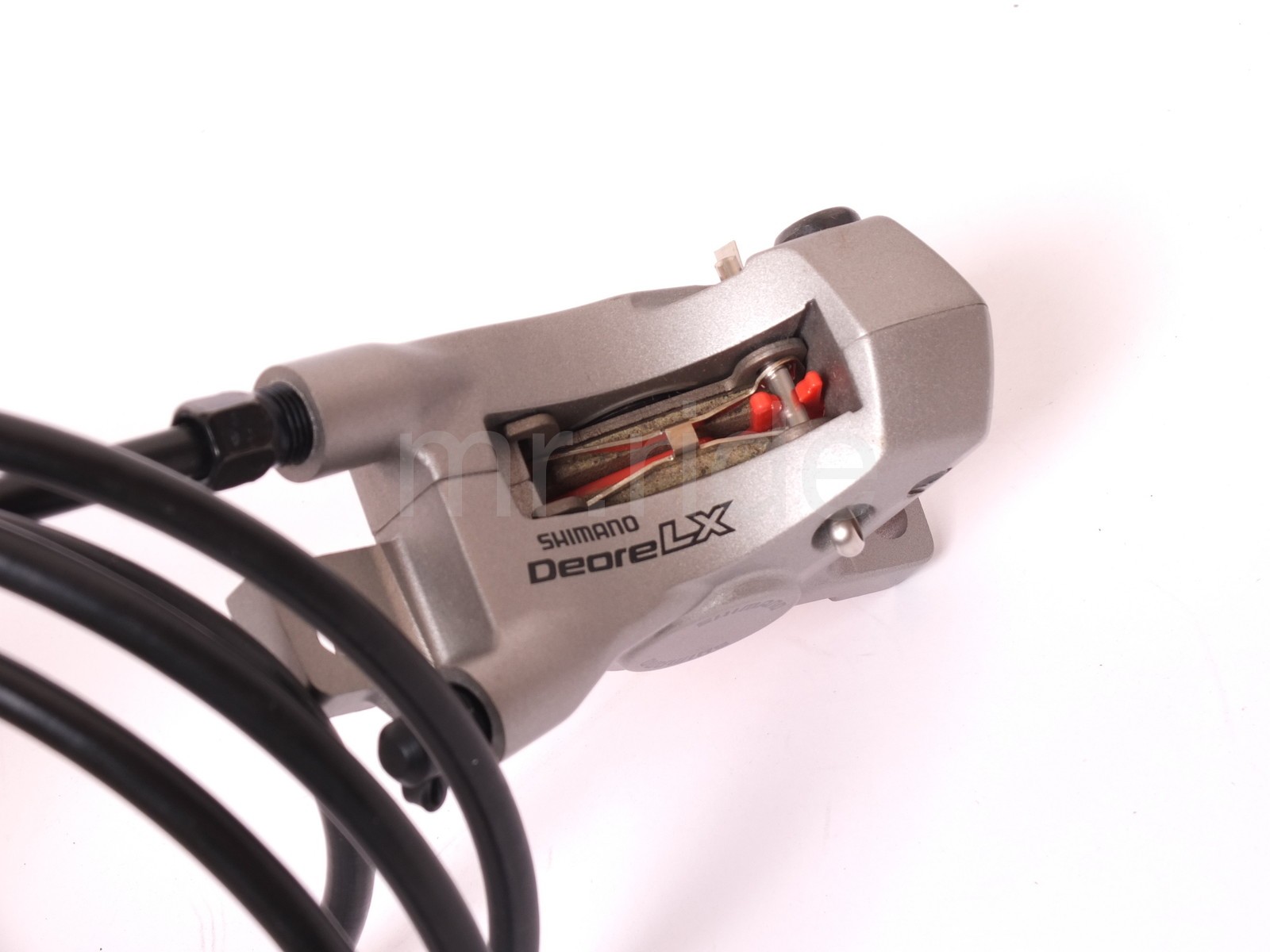 Shimano LX ST-M585 Dual Control Shifter and Disc Brake Rear(right) 1700mm Silver