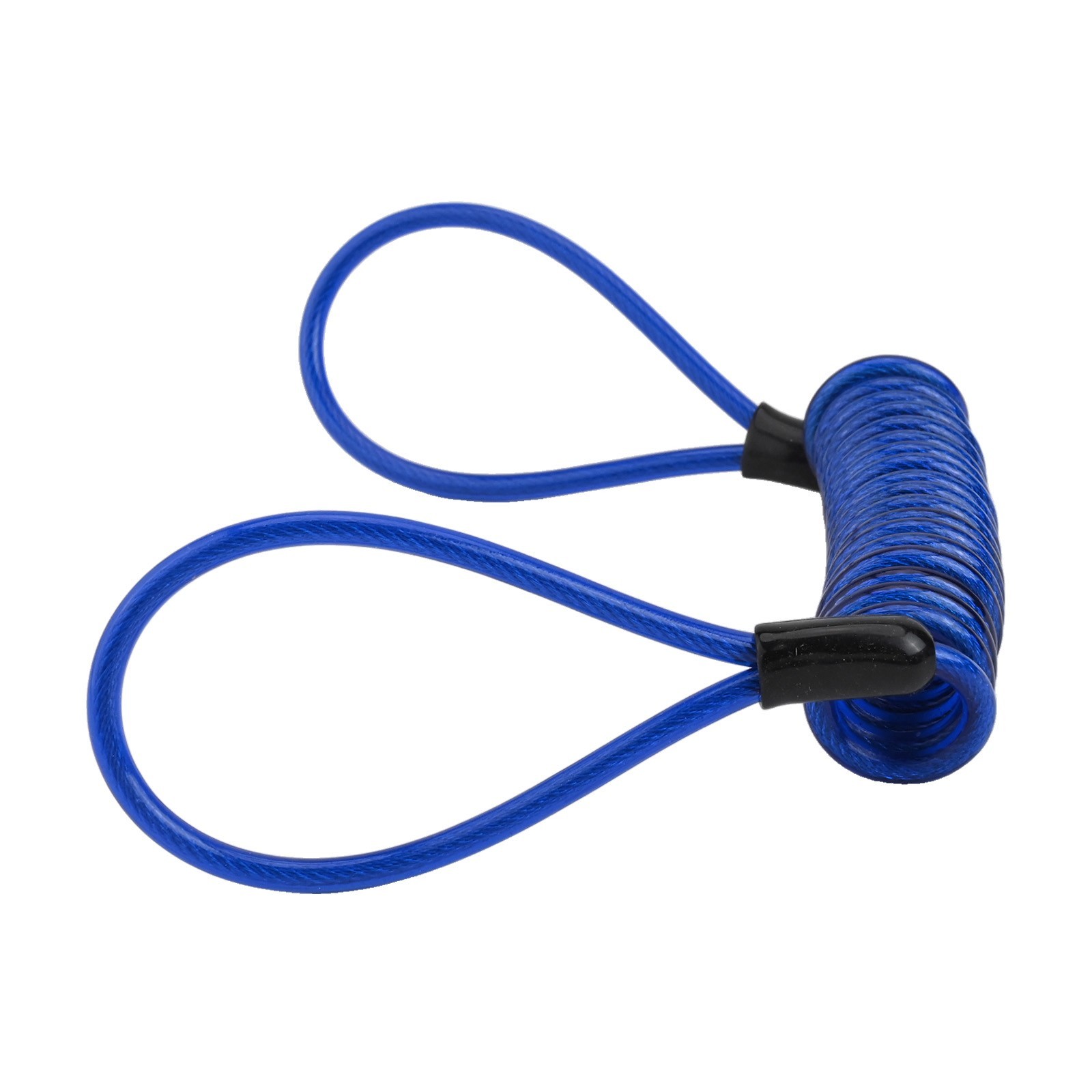 Outdoor Indoor Spring Cord Lock Cable PVC + Steel Wire Replacement 1 Pc