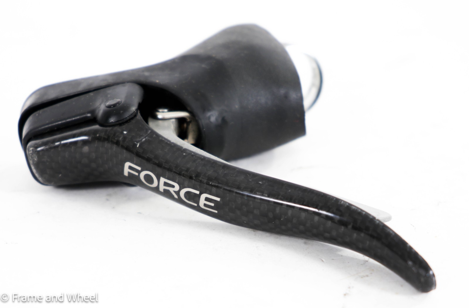 SRAM Red Force DoubleTap right left shift brake lever 2×10 speed shifters rim