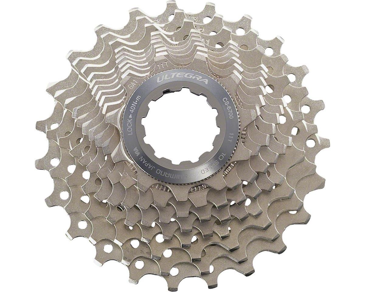Shimano Ultegra CS-6700 Cassette 10-Speed New
