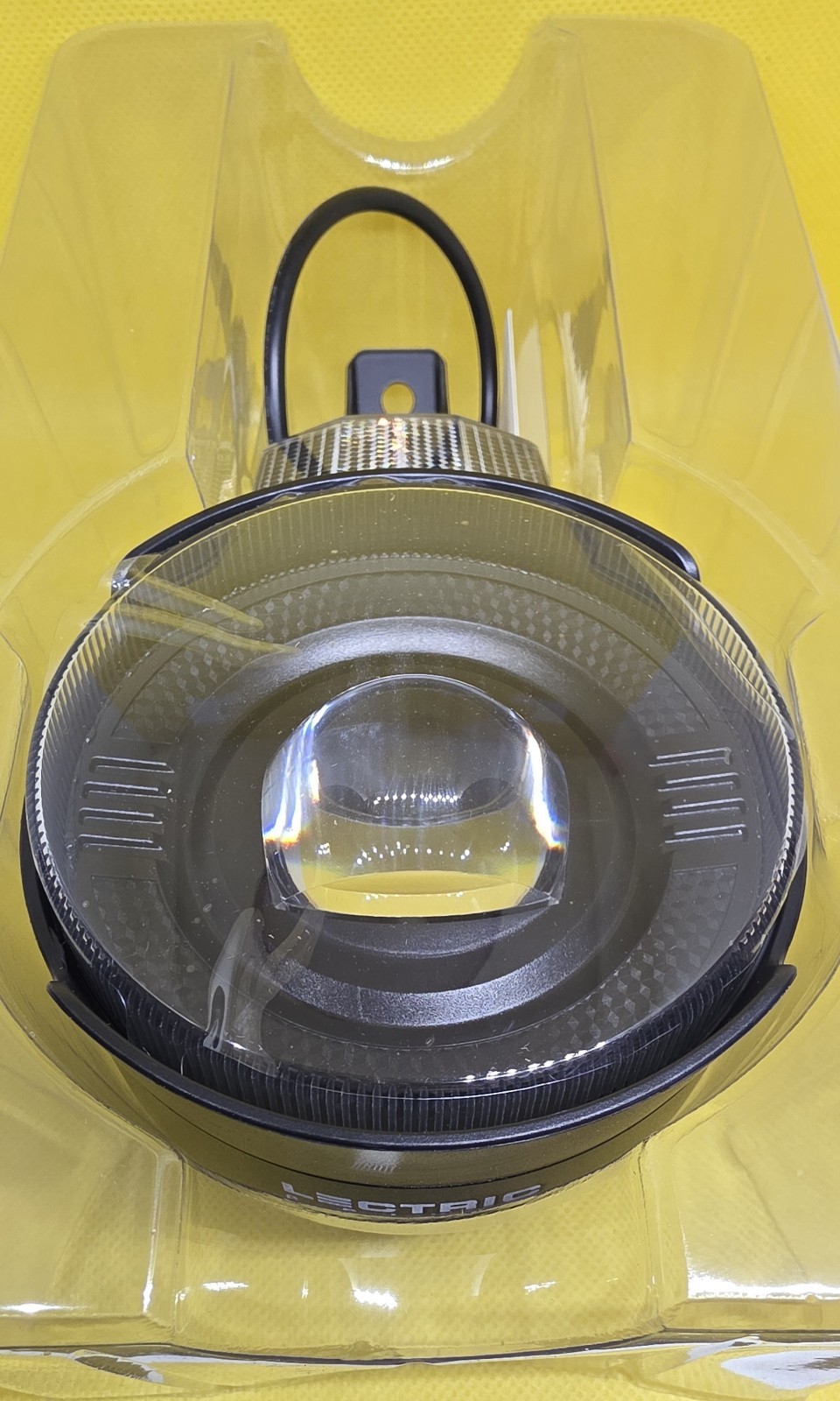 New Lectric eBikes Elite Headlight OEM Fits- Part #226-00356-A001