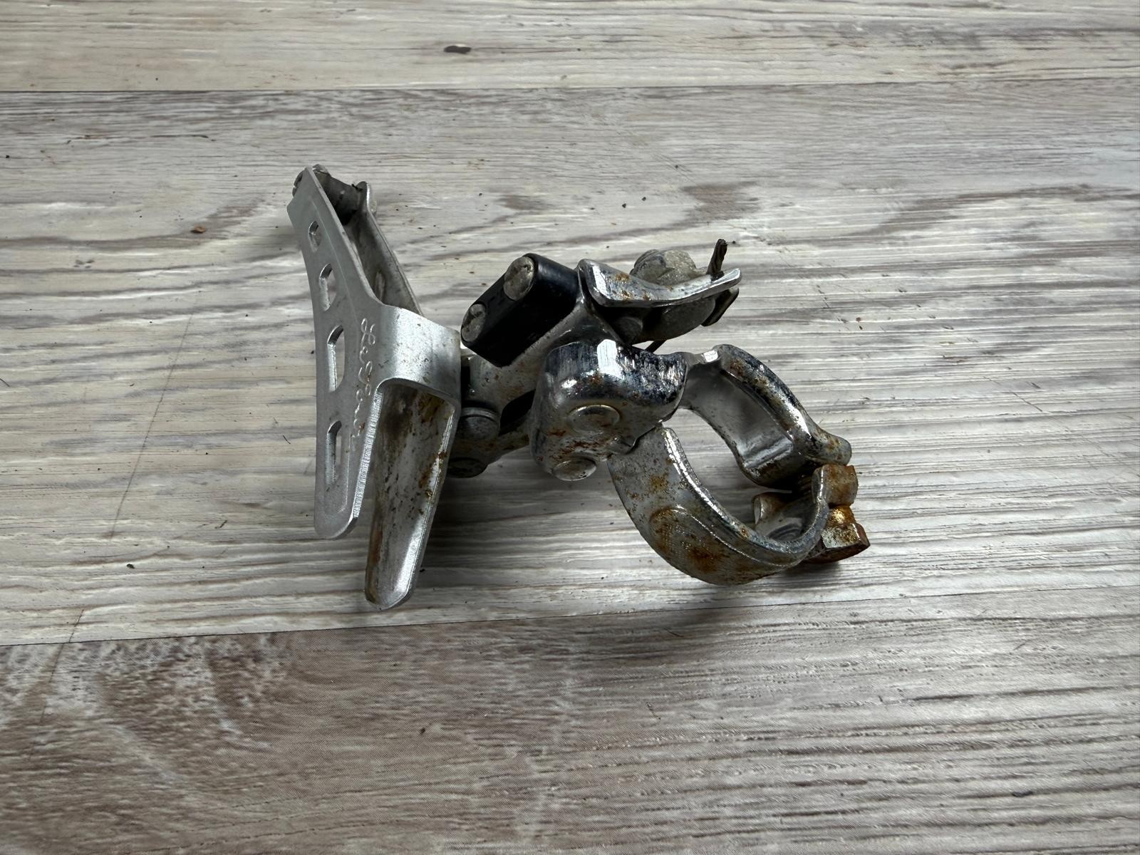 Schwinn Approved Le Tour GT450 Front Derailleur 28.6mm Clamp Bottom Pull Shimano