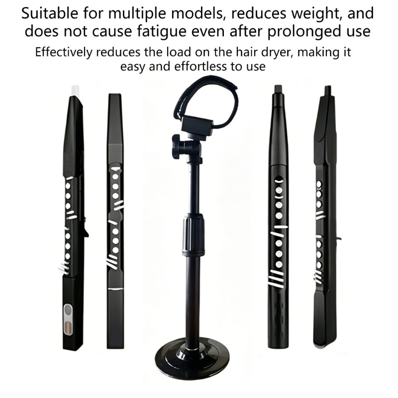 Waist Rest Holder Stand For Players Playing Adjustable 20-27cm Easy Installation