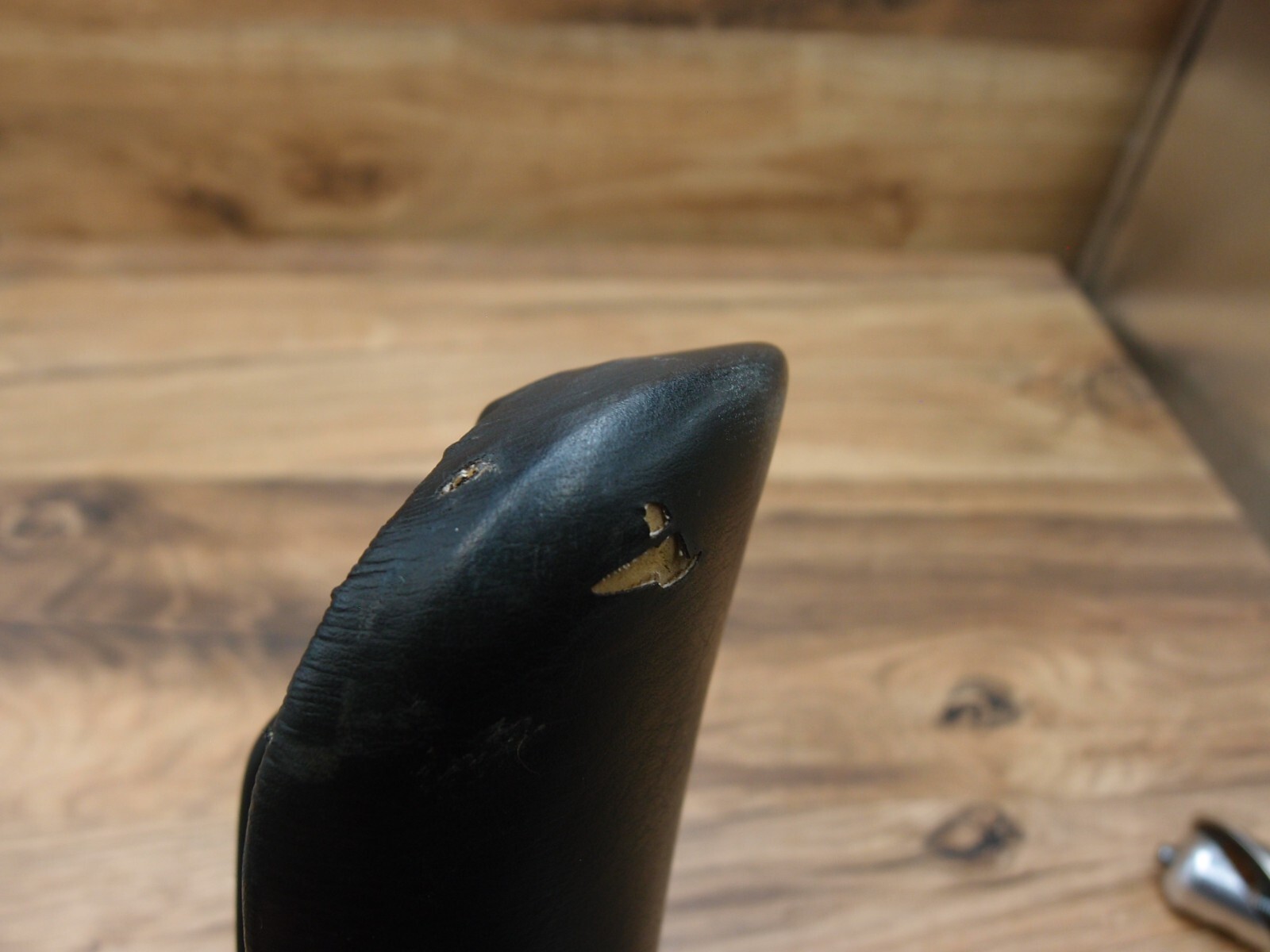 1990 MTB saddle Cycletech by Velo VML-244 made in Italy seat
