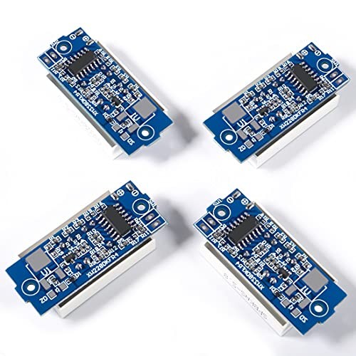 2 Series Lithium Battery Level Indicator Capacity Module Ni-MH 8.4V 4 2S 4