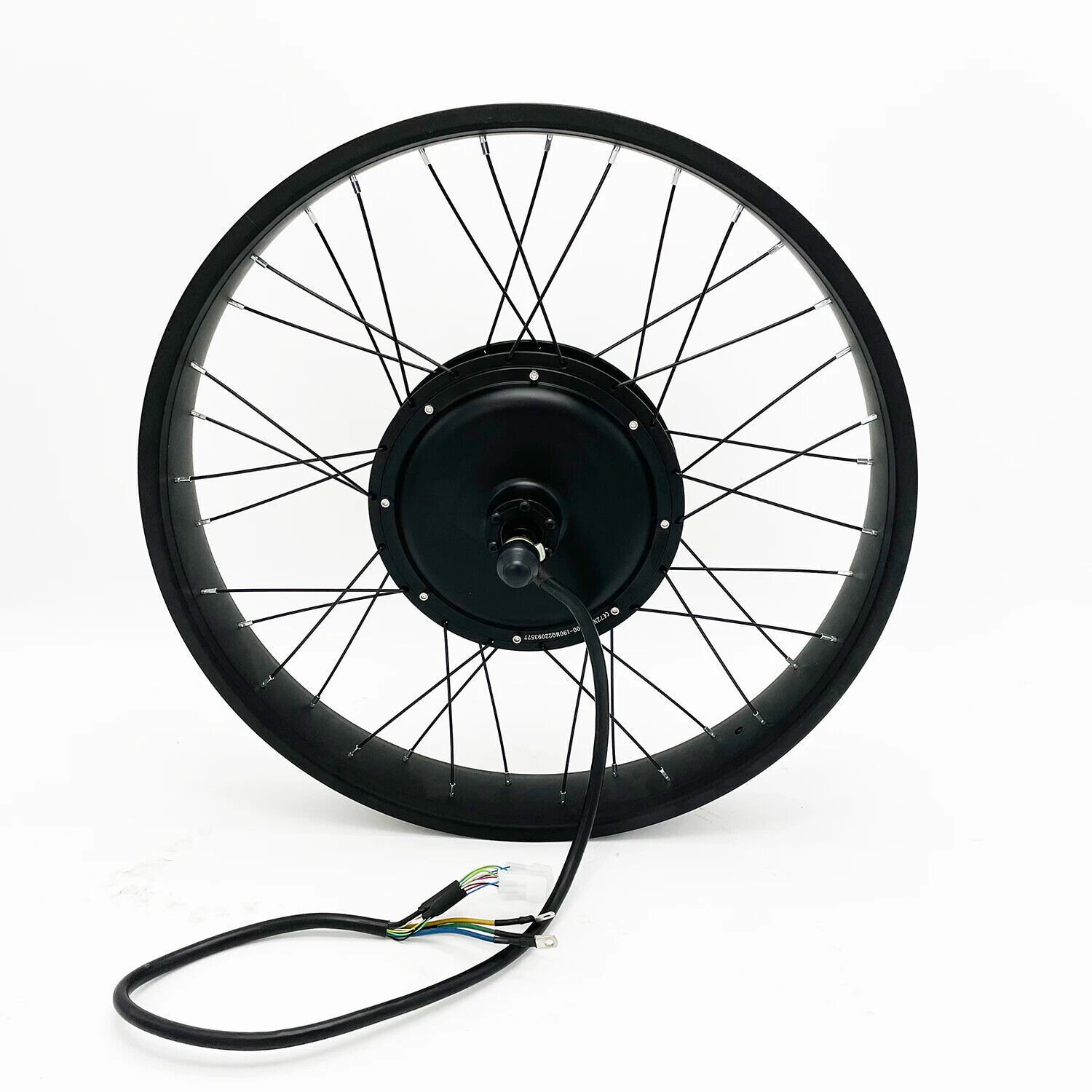 48V-72V 60A 2000W-3000W eBike Conversion Kit Rear Wheel Fat 20/24/26×4.0»
