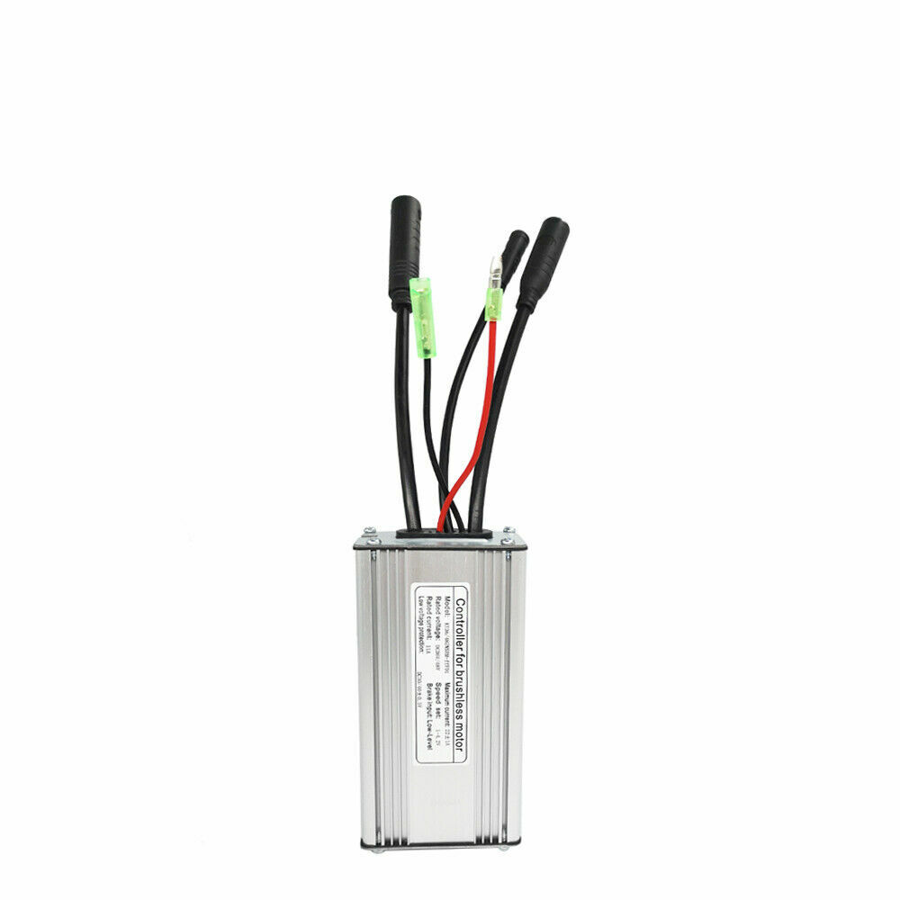 48V 36V 22A Waterproof Brushless Motor Controller For 500W Electric Bicycle