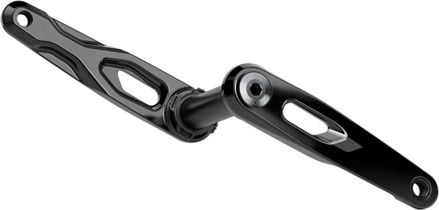 SRAM Rival Crank Arm Assembly – 165mm, 12/13-Speed, 8-Bolt Direct Mount, DUB Spi