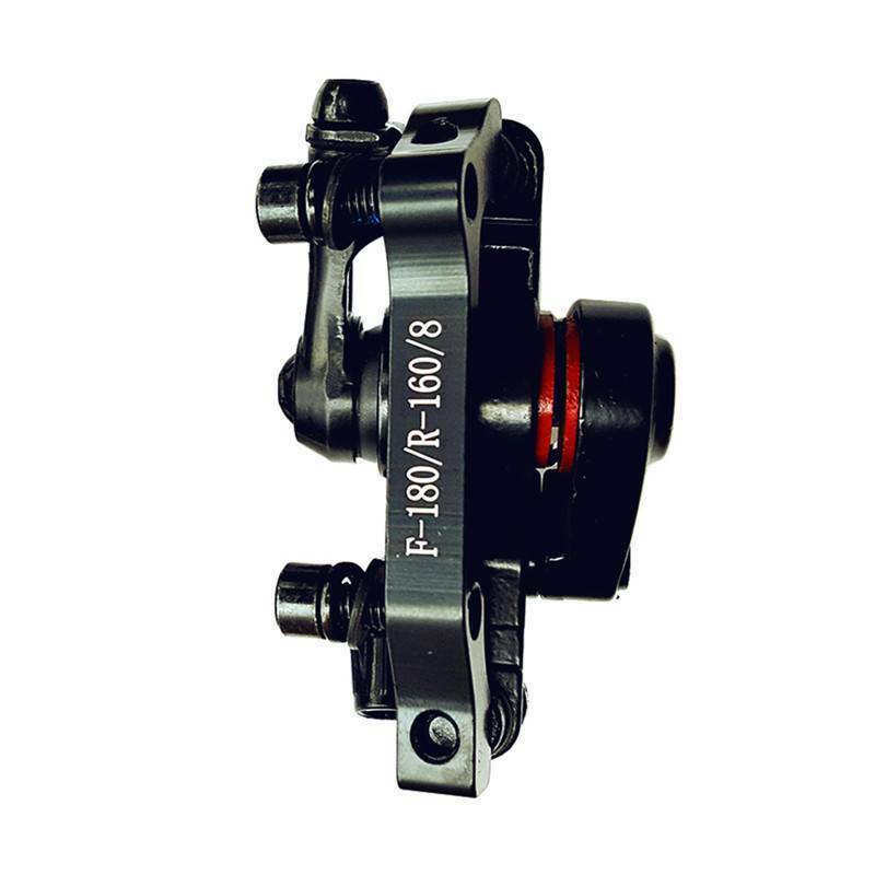 Mechanical Disc Brake Bike Front Rear Caliper Cycling MTB Mountain Bicycle Parts