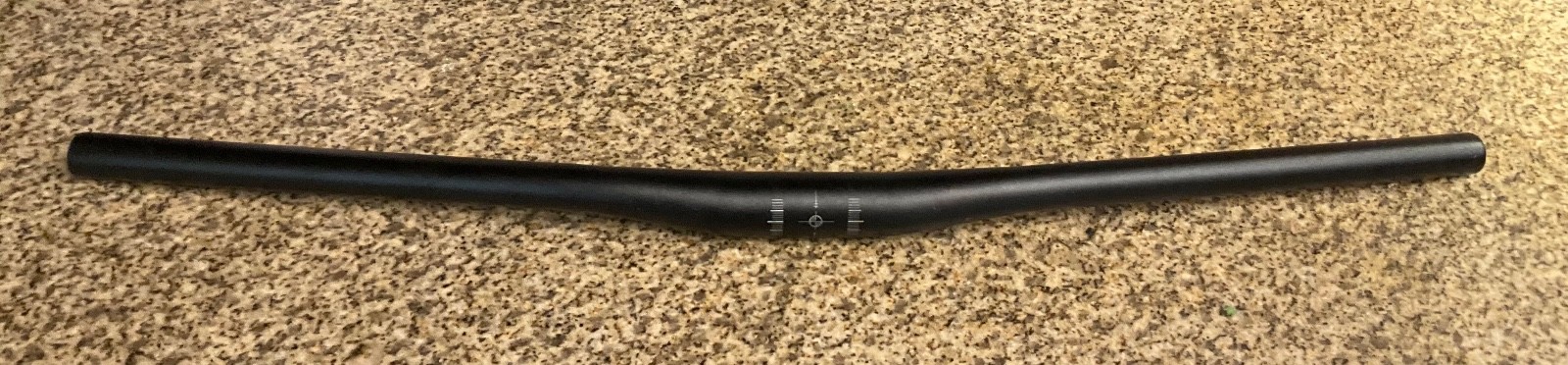 NEW Specialized Stout MTB handlebar Black aluminum alloy
