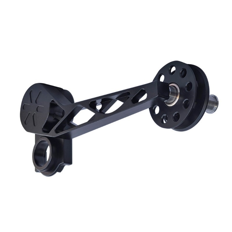 1PC Rear Guide Chain Tensioner 5/6/7 Speed Bicycles Adjuster Converter Guide