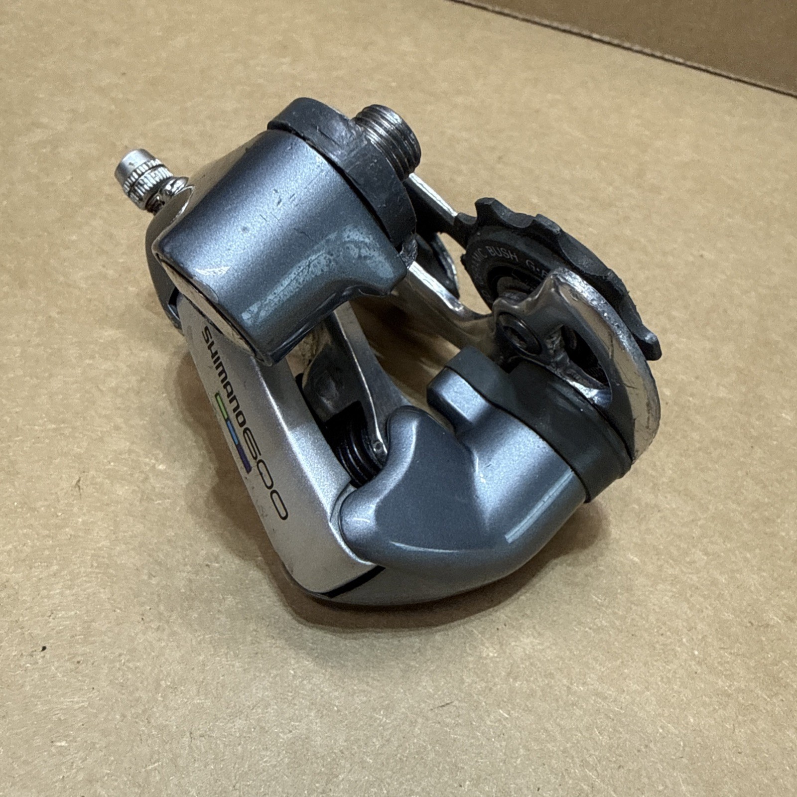 Shimano Ultegra 600 8 Speed Road Bike Rear Derailleur Mech bcc60