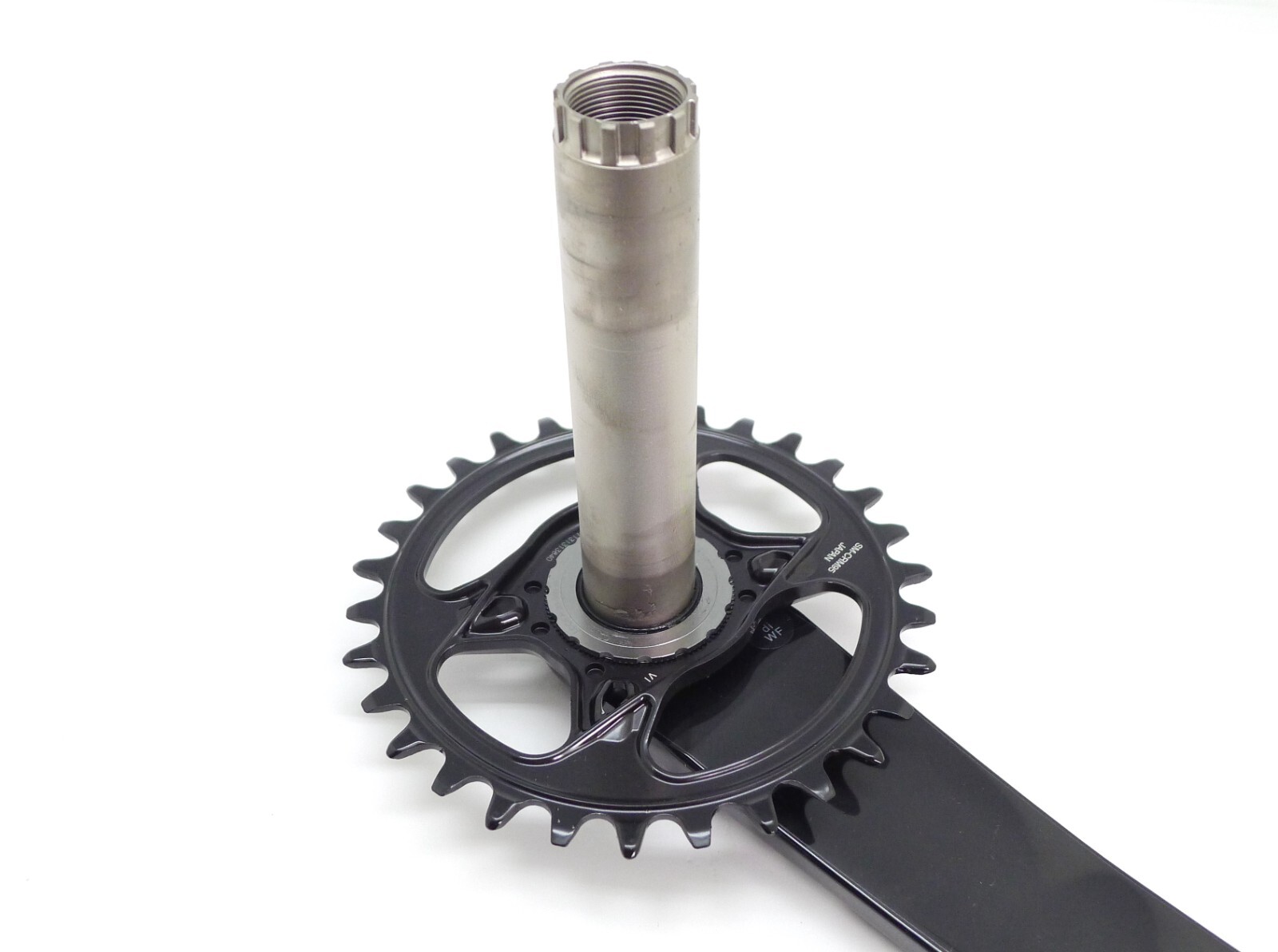 Shimano XTR FC-M9100-1 12 Speed 30T 165mm Crankset (Without BB)