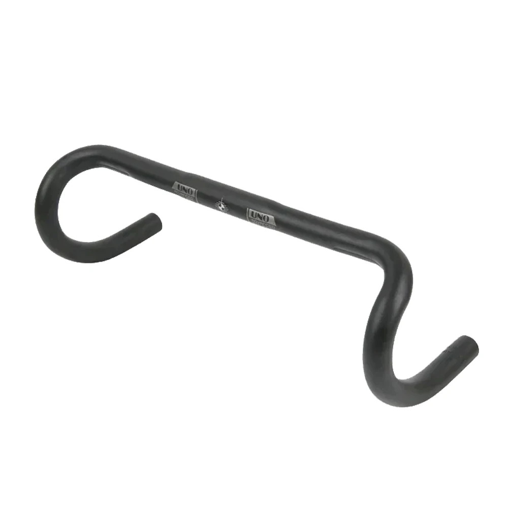 UltraLight Road Bike Handlebar Bent Bar 25.4/31.8MM 360/380/400/420/440/460MM