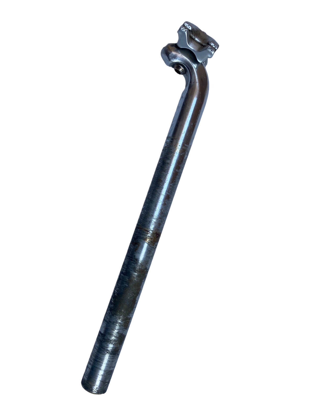Seatpost Chrome Vintage Bicycle Angle Adjustable 27.2mm 36cm Length