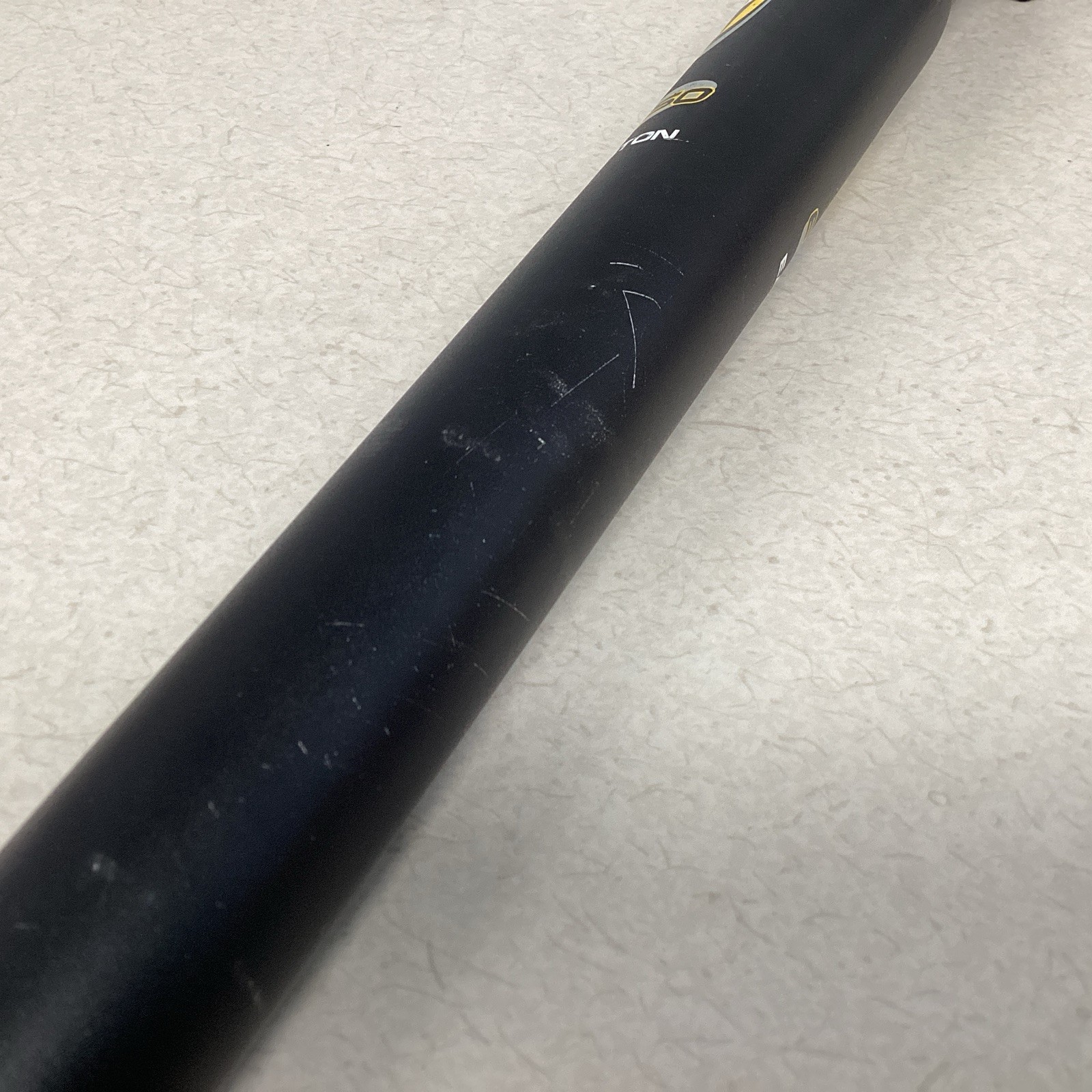 EASTON EA50 Seatpost 30.9mm 350mm 10mm Offset Black 90’s MTB