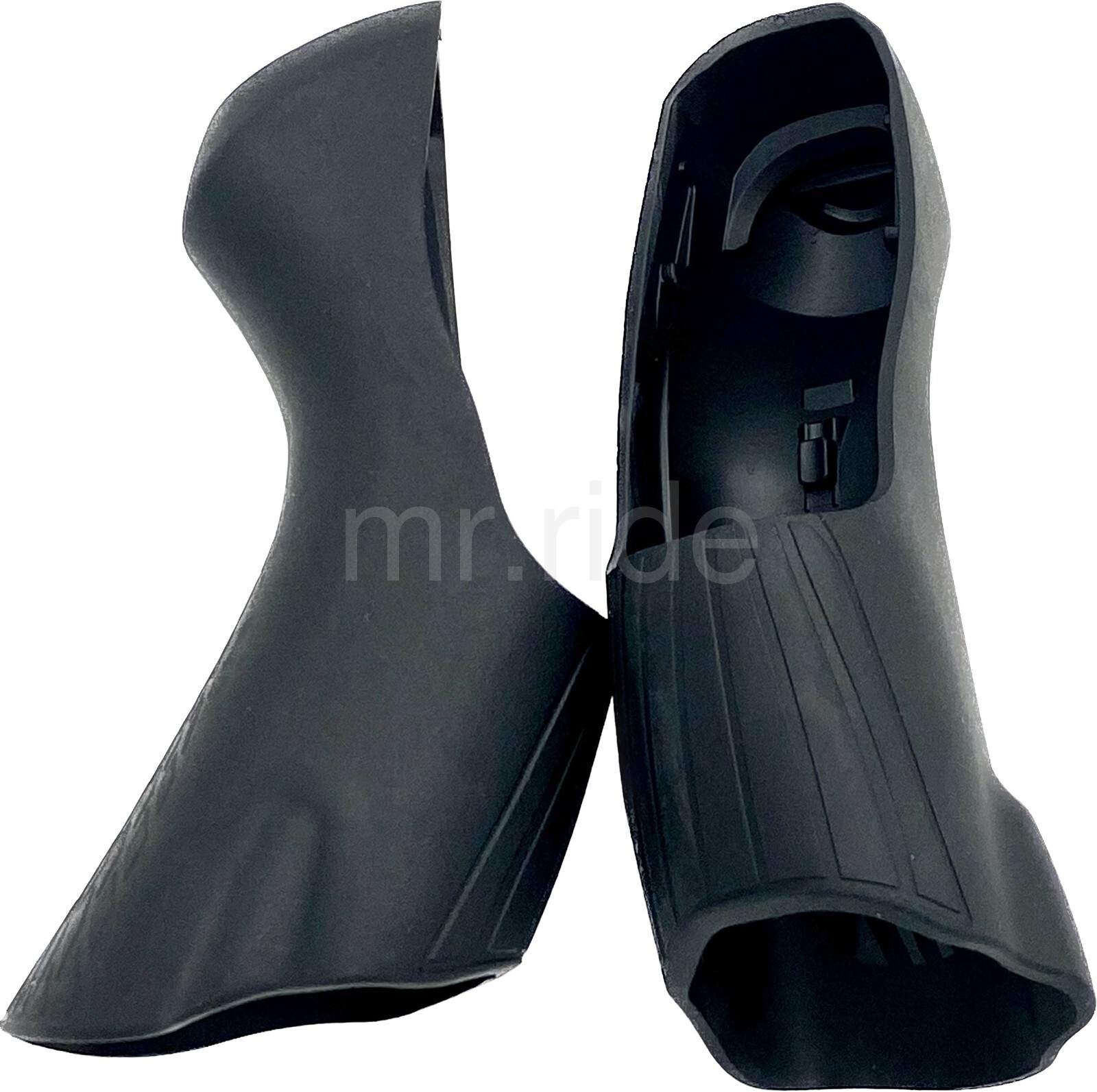 Shimano ULTEGRA ST-R8000 Bracket Cover/Hoods Set Black fit ST-R7000 Y0DK98010