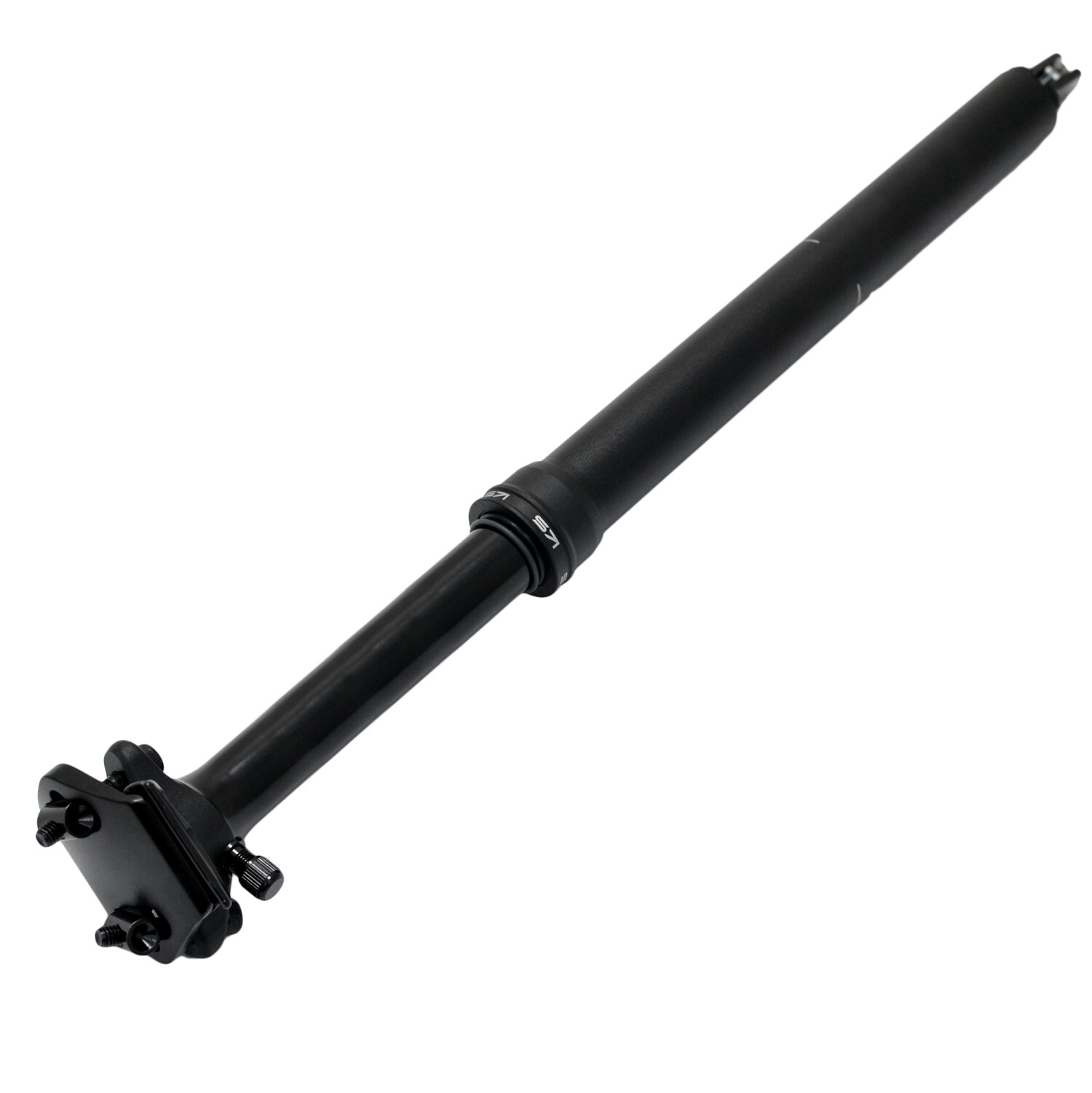 Kind Shock KS Rage-iS Suspension Dropper Seatpost w/ Remote 27.2x380mm T: 65mm