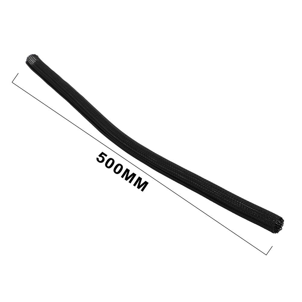 Cable Sleeving Electric Bike Accessory Dirt Bike Protection Length 500mm