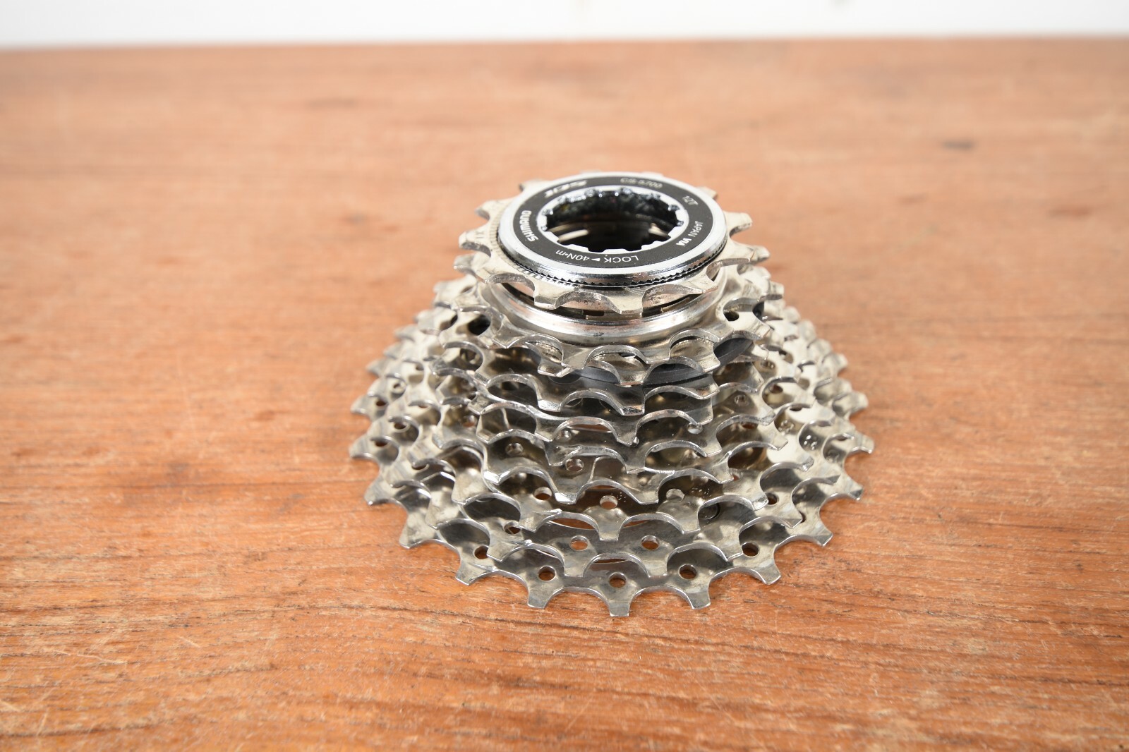 Shimano 105 5700 CS-5700 10 Speed Cassette 12-25T 10SPD Road Bicycle