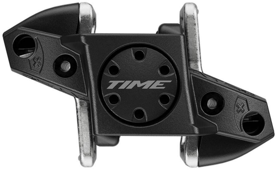 Time ATAC XC Pedals – Dual Sided Clipless, Composite, 9/16″, Black, C1