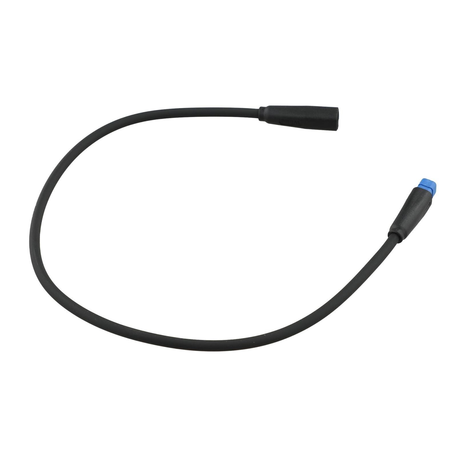 Waterproof Speed Sensor Extension Cable 3060cm for Bafang MidDrive Motor CAN