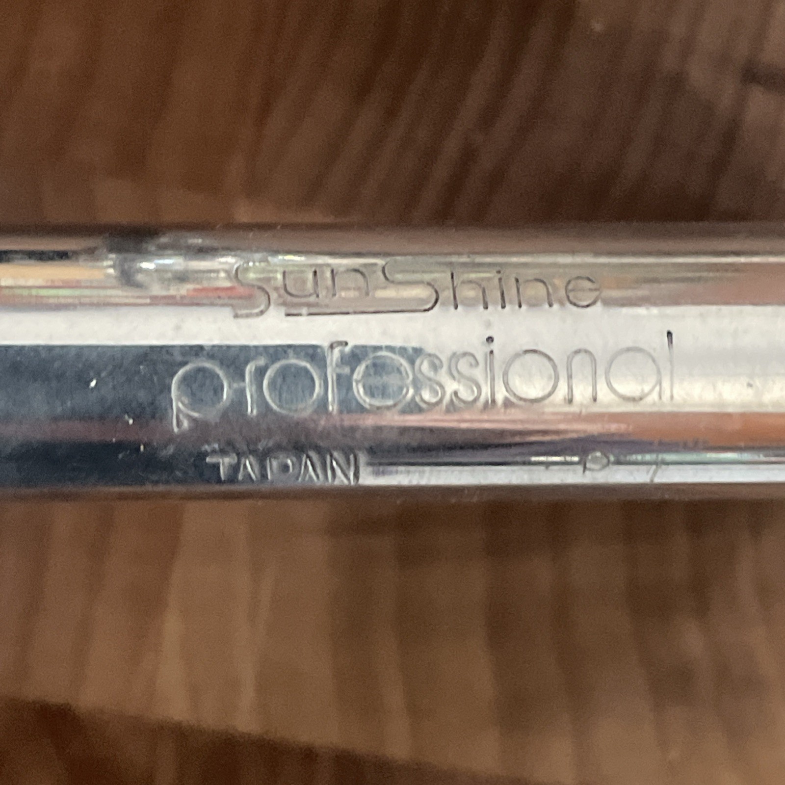 NOS Vintage SUNSHINE PROFESSIONAL Track Pista Hubs 36º Low Flange • Japan. (NJ)