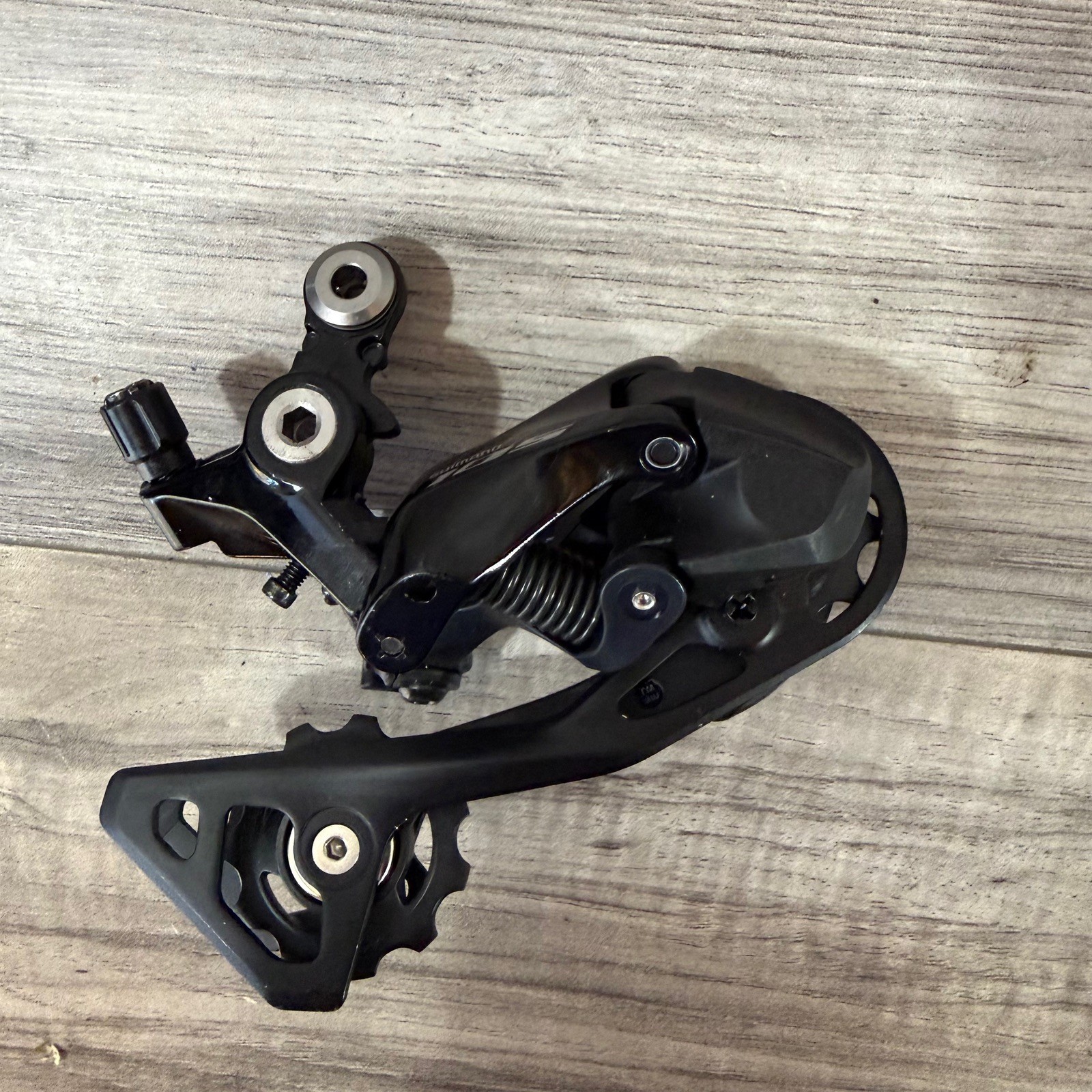 Shimano 105 RD-R7000 GS  Medium Cage 11 Speed Rear Derailleur SUPER CLEAN