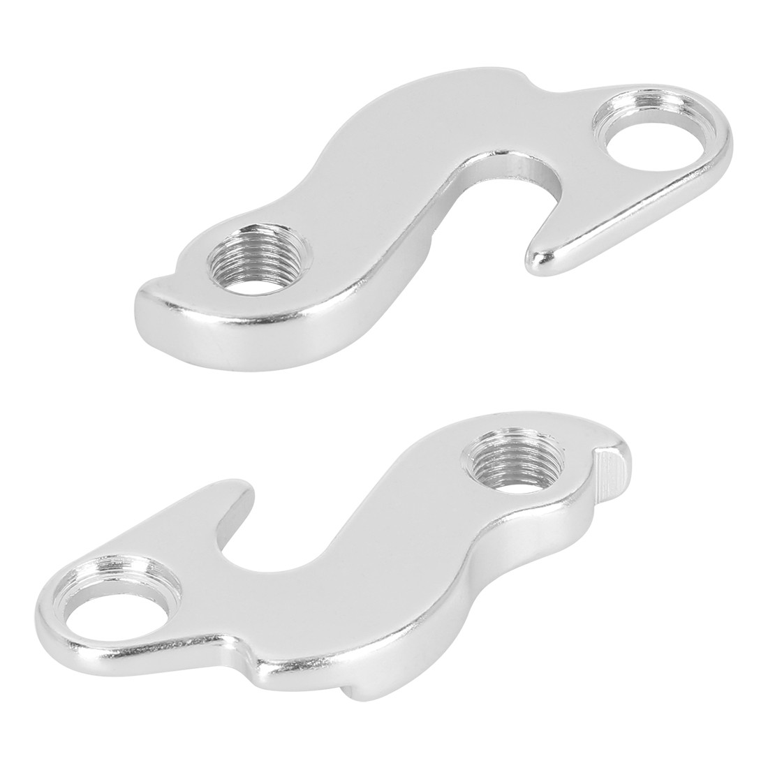 Pack(1) Bicycle Rear Derailleur Hanger Mountain Road Bike Tail Hook for Tianxs