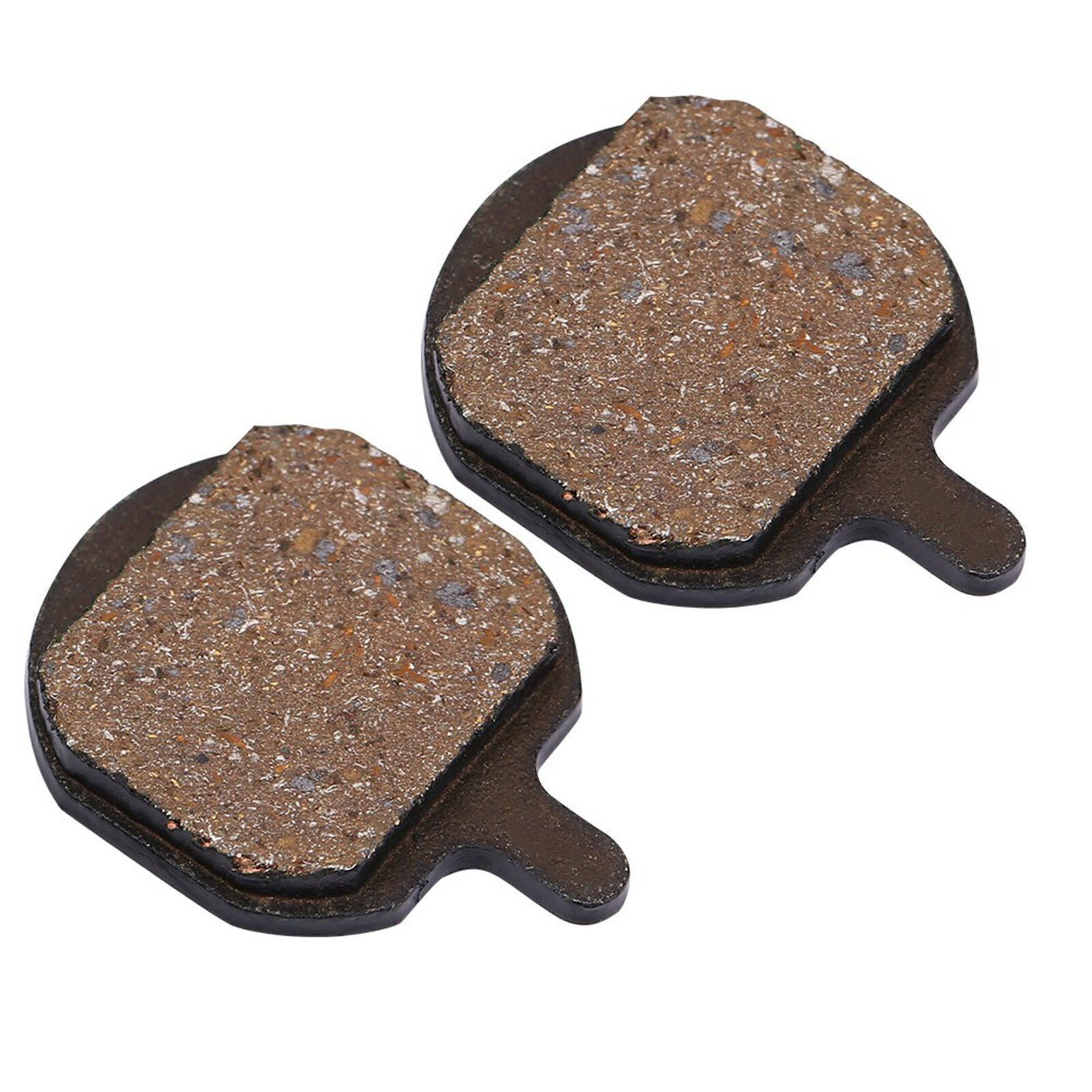 4 Pairs Mountain Bike Metallic Disc Brake Pads For Hayes Sole MX2/3/4/5 CX5 GX-C