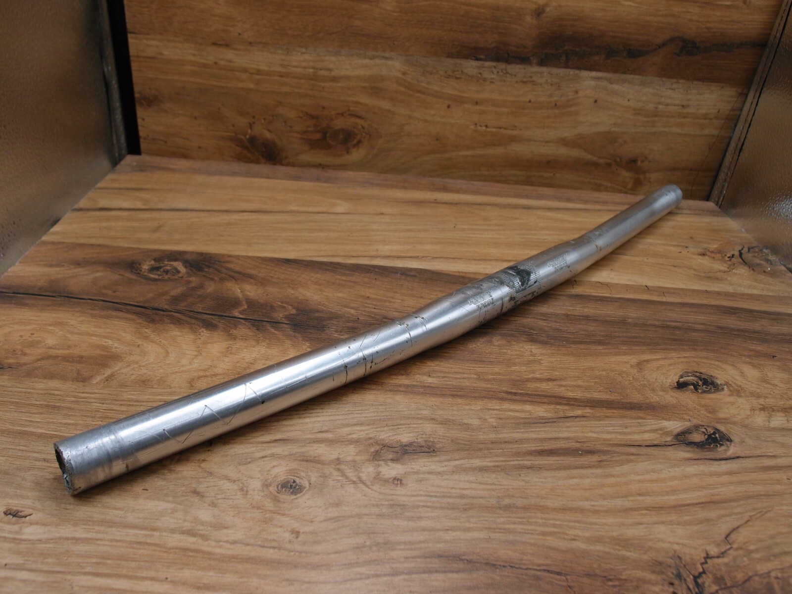 1990’s aluminium flat handlebar Ritchey Force by NITTO 25.4 mm