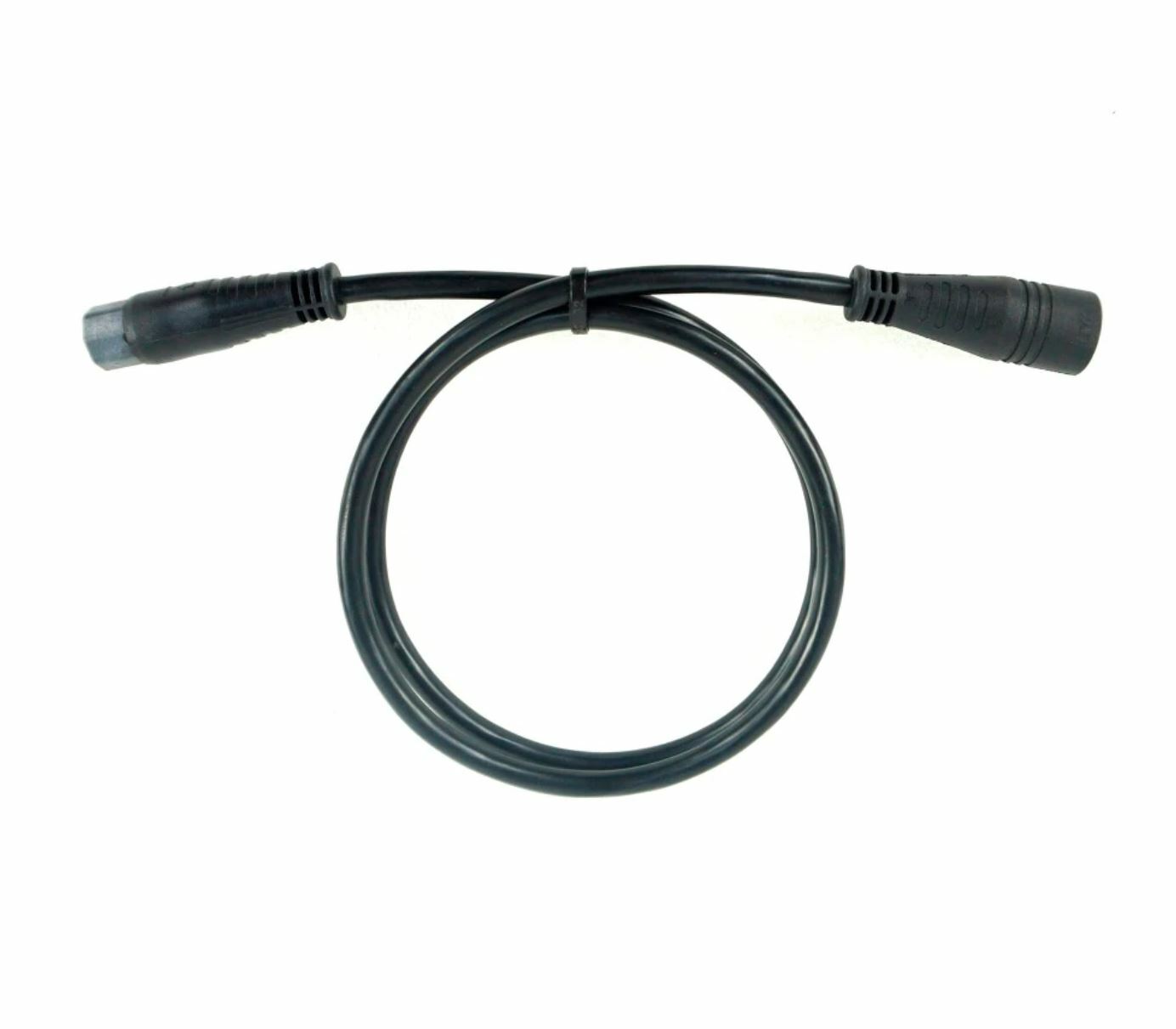 E-Bike Motor Extension Cable Waterproof 9 Pin 250W – 1kW Julet 60cm 2ft, 130cm