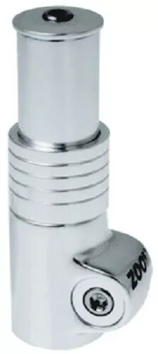 Zoom HeadsUp2 1-1/8″ (28.6) 75mm Stem Extension Silver – NEW