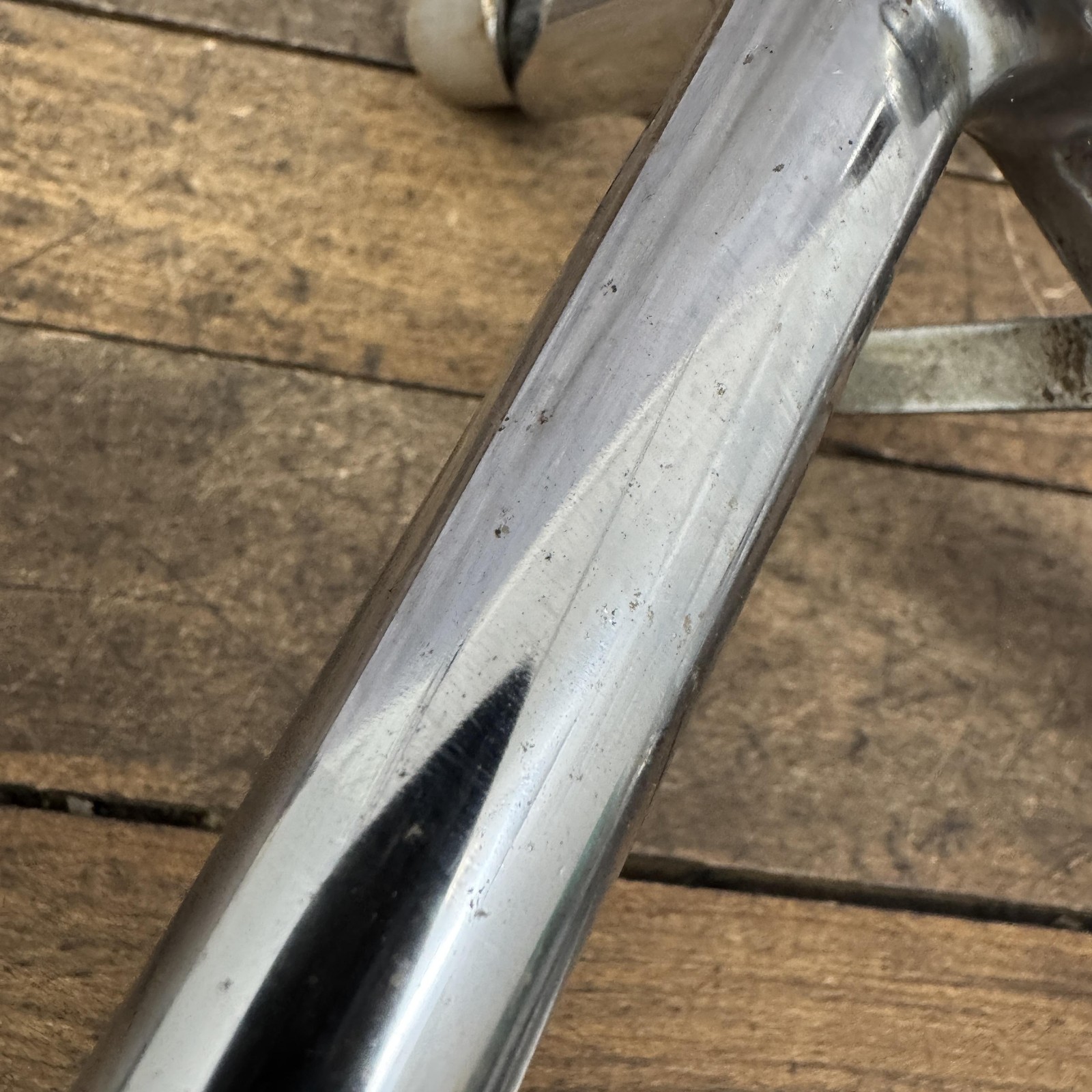 Vintage Specialized Mountain Bikes Bullmoose Handlebar Brazed Stem 22.2 Quill