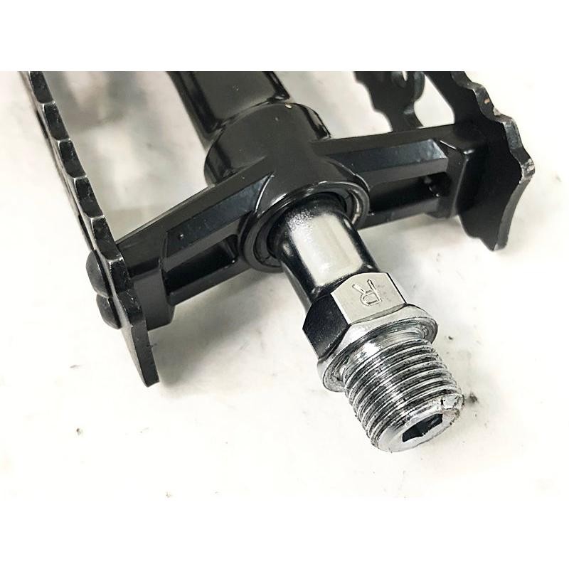 MKS Sylvan Touring Next Left Pedal Used EZY Superior B Condition