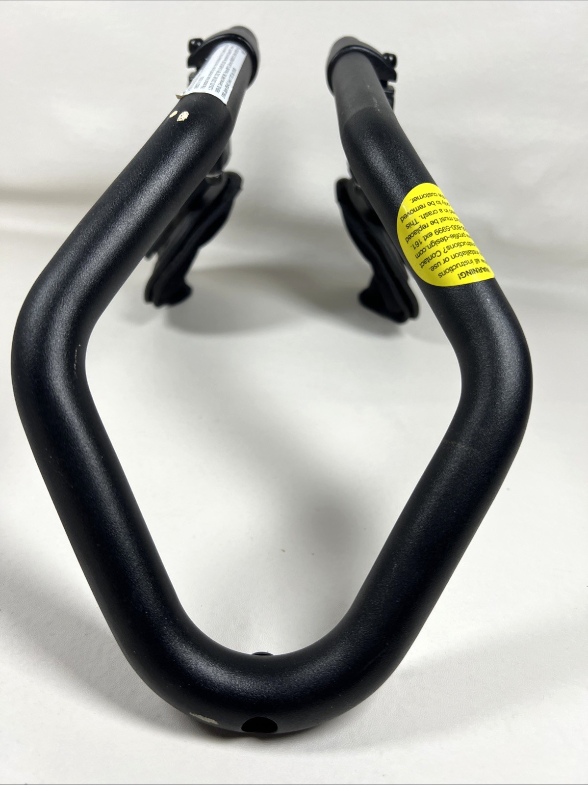 Profile Design Airstryke Aero Bars 22.2 mm with F-19 Arm Rest Pads