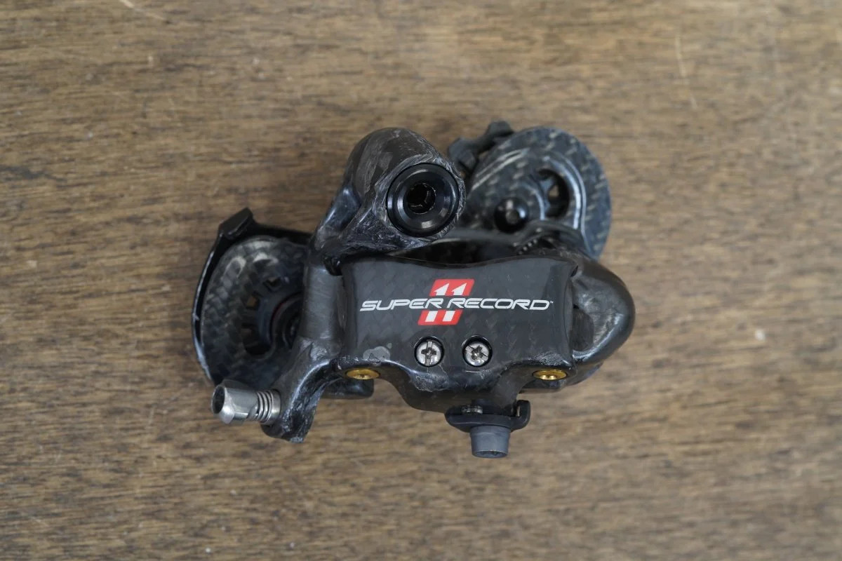 Campagnolo Super Record 11 Mechanical Rim Brake Road Groupset Pre-2015